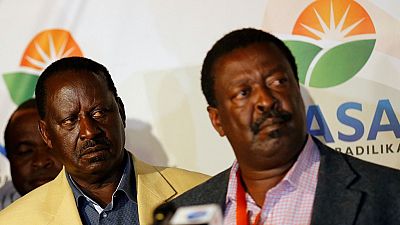 Élections au Kenya : l'opposition refuse un recours en justice et laisse le "peuple décider"