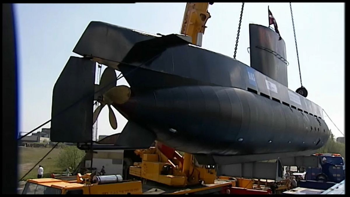 Privates dänisches U-Boot gesunken - Verdacht gegen Besitzer