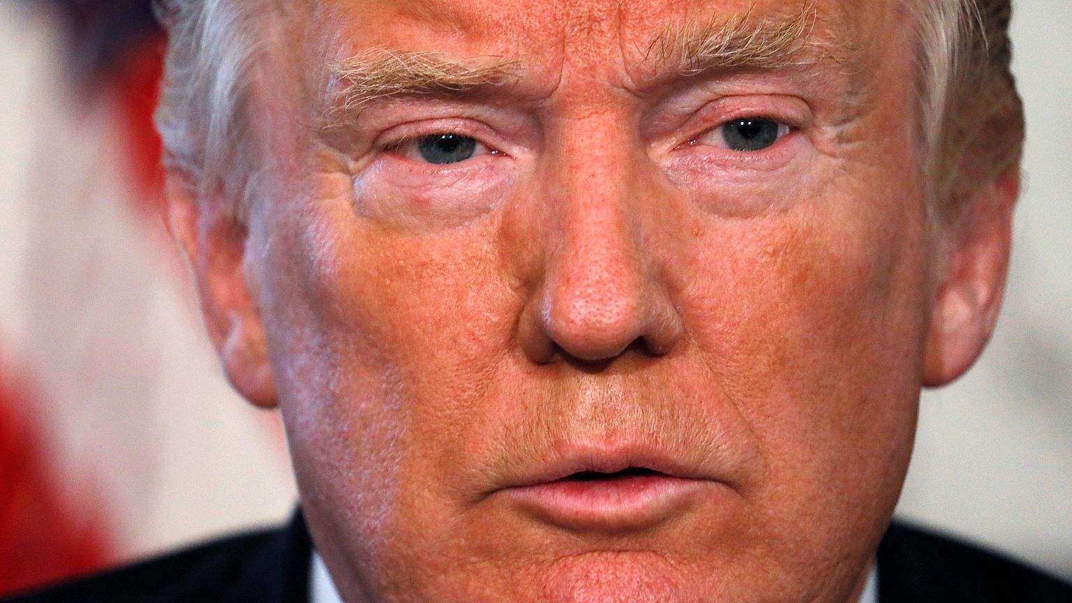 Trump: “La solución militar contra Corea del Norte está lista”