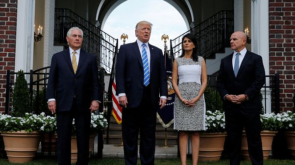 A "opção militar" de Trump contra Caracas A "opção militar" de Trump contra Caracas