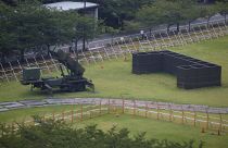 Tóquio inicia instalação do sistema antimíssil Patriot
