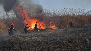 Δεν κάηκαν σπίτια στα μειονοτικά χωριά της Αλβανίας