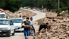 سیل مرگبار در شمال شرقی ایران