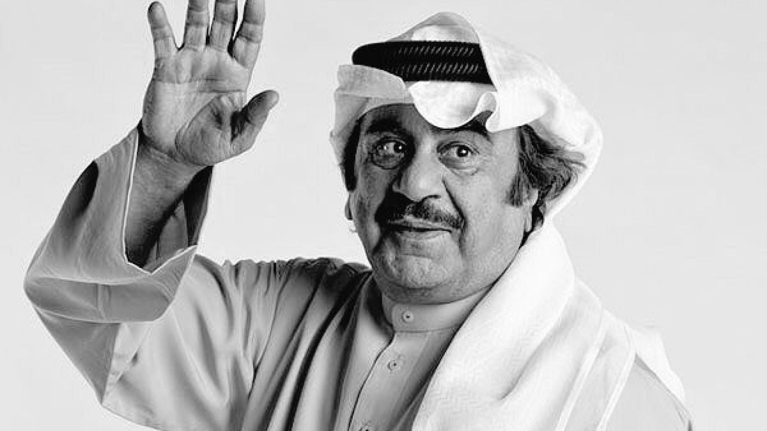 وفاة الفنان الكويتي عبد الحسين عبد الرضا