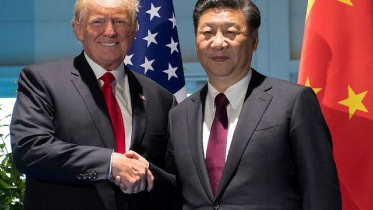 Xi weist Trump am Telefon zurecht