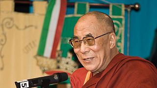 Dalai Lama cancels Botswana trip due to 'exhaustion'