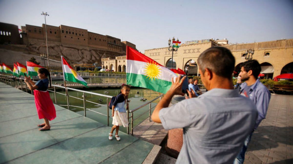دولت اقلیم کردستان عراق: تاریخ ۲۵ سپتامبر برای همه پرسی استقلال قطعی است