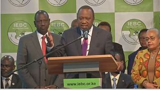 Uhuru Kenyatta reaches out to opposition