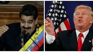 فنزويلا ترفض تهديدات ترامب وتصفها ب"الوقحة"