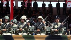 مقتل جنديين جنوب شرق تركيا في انفجار قنبلة يدوية الصنع