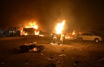 حمله مرگبار به نظامیان در کویته در آستانه هفتادمین سالگرد استقلال پاکستان