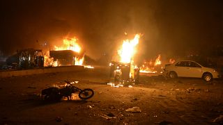 مقتل 15 شخصا إثر انفجار في ولاية بلوشستان في باكستان