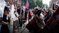 Charlottesville: Amok-Fahrer festgenommen – Kritik an Trump