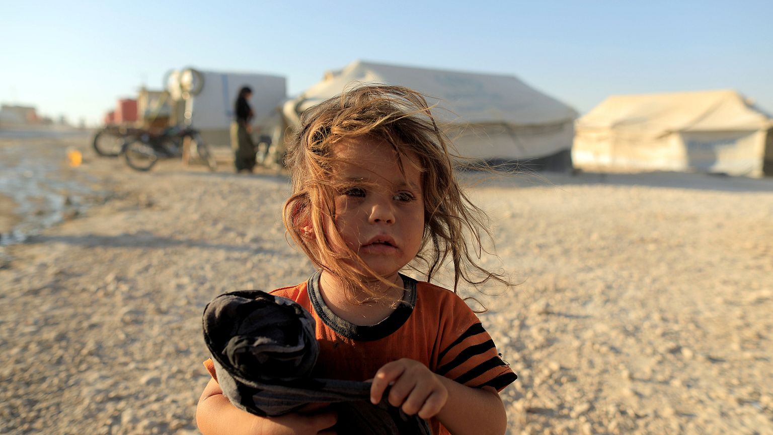 Siria: dall'inferno di Raqqa