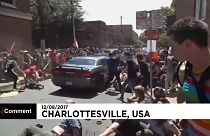 Carnage in Charlottesville