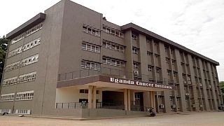 Uganda gets new radiotherapy machine