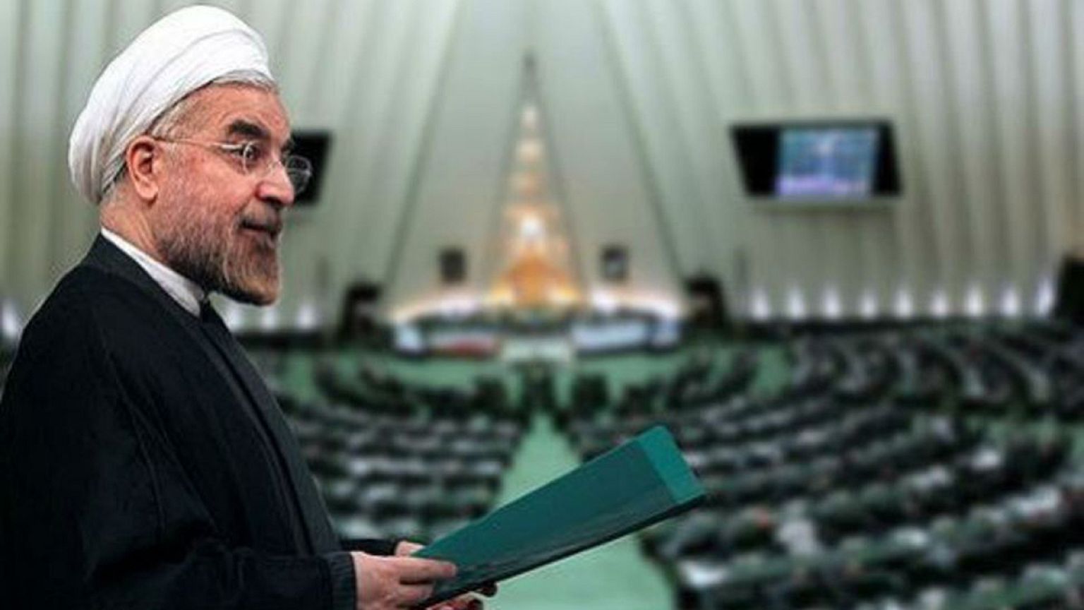 کابینه جدید روحانی؛ مردان بدون زنان