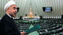 کابینه جدید روحانی؛ مردان بدون زنان