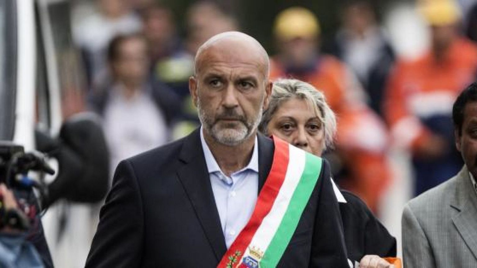 Pirozzi a Euronews: "Tasse? Biscotto di Ferragosto"