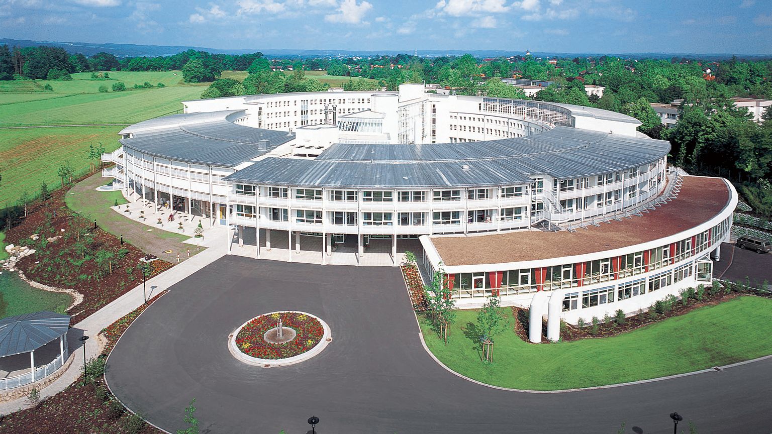 Schoen Clinic in Germany