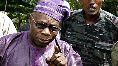 I want to go to heaven - Obasanjo