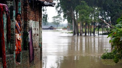 انهيارات أرضية وفيضانات تودي بحياة 66 شخصا في النيبال والهند