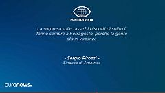 Sergio Pirozzi sulle tasse ai terremotati