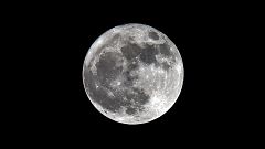 Image: 2017 Supermoon