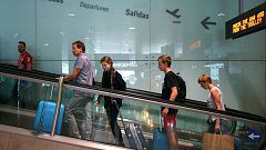 Ταλαιπωρίας συνέχεια στο αεροδρόμιο της Βαρκελώνης