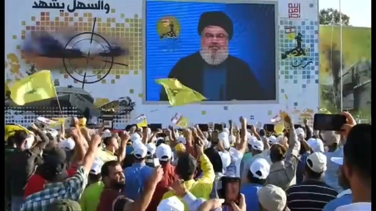 Naszrallah: a szíriai rezsim a helyén marad