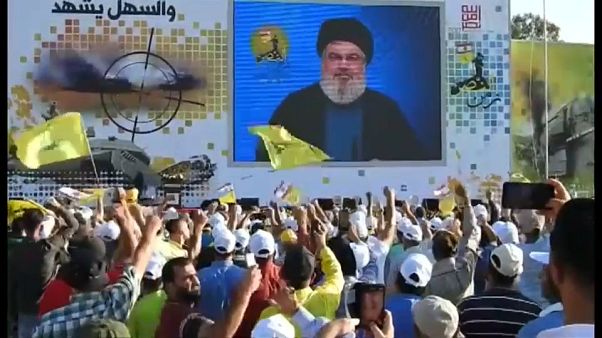 Hizbulá amenaza el reactor nuclear de Dimona Hizbulá amenaza el reactor nuclear de Dimona