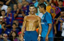 A Real győzött 3-1-re Barcelonában