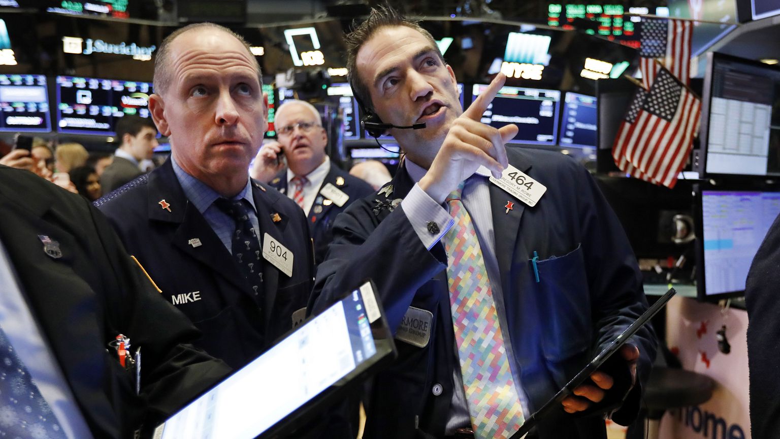 Image: New York Stock Exchange