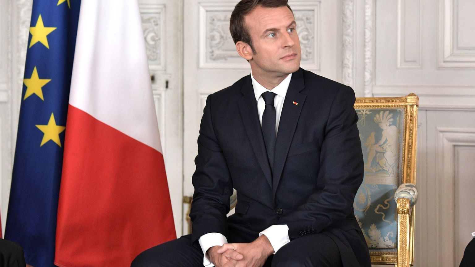 Emmanuel Macron: Die ersten 100 Tage
