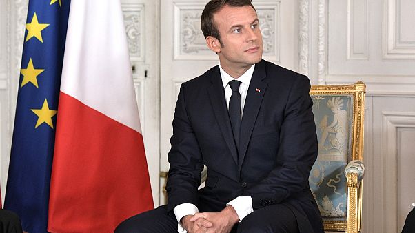Emmanuel Macron: Die ersten 100 Tage Emmanuel Macron: Die ersten 100 Tage
