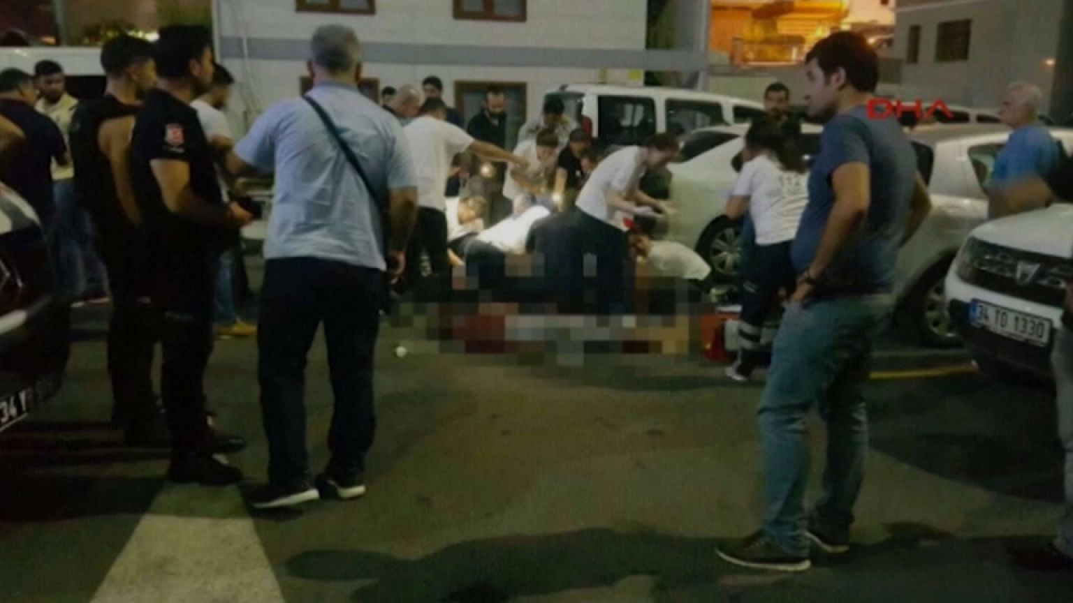 Τουρκία: Αστυνομικός δολοφονήθηκε από ύποπτο για συμμετοχή στο ΙΚΙλ