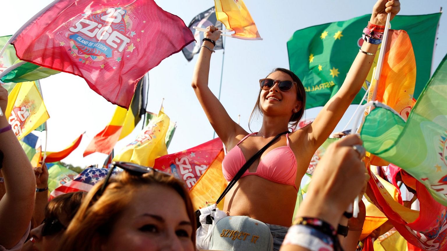 25 éves lett a Sziget