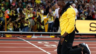 Superstar Usain Bolt beendet seine Karriere