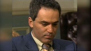 Kasparov makes a comeback - for now