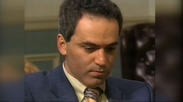 Σκάκι: Ξεκίνησε το τουρνουά επιστροφής του Κασπάροφ Σκάκι: Ξεκίνησε το τουρνουά επιστροφής του Κασπάροφ