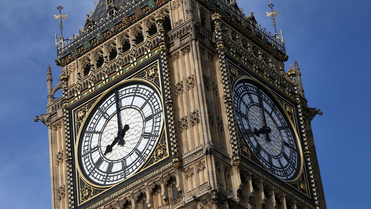 Big Ben to suffer longest silence in 157 years with total rebuild