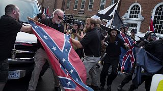 A fehér nacionalizmus a közbeszéd fókuszában Charlottesville óta