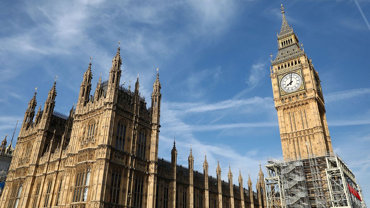 British Parliament's Big Ben to fall silent for four years