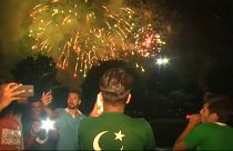Pakistán celebra los 70 años de su independencia