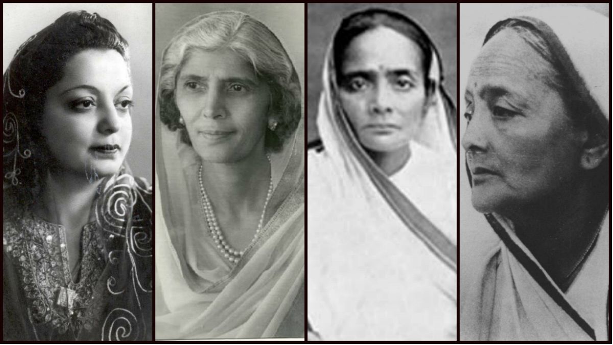 هفتادمین سالگرد استقلال هند و پاکستان؛ نقش زنان مبارز