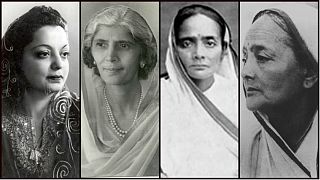 هفتادمین سالگرد استقلال هند و پاکستان؛ نقش زنان مبارز