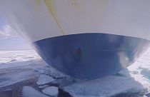Erderwärmung ermöglicht Schifffahrt an Nordwestpassage