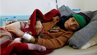یمن: نیم میلیون نفر مبتلا به وبا در پیامد جنگ