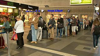 Bahnstrecke bei Baden-Baden noch Wochen gesperrt: Zugverkehr nach Schweiz und Frankreich betroffen