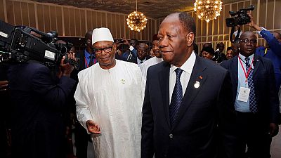 Burkina Faso : les présidents africains rendent hommage aux victimes